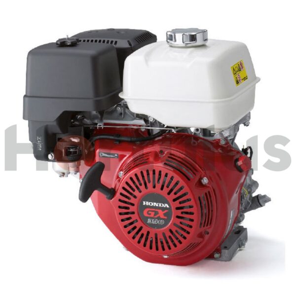 Mootor Honda 13,0hj 60mm/25,0mm horisontaalne võll