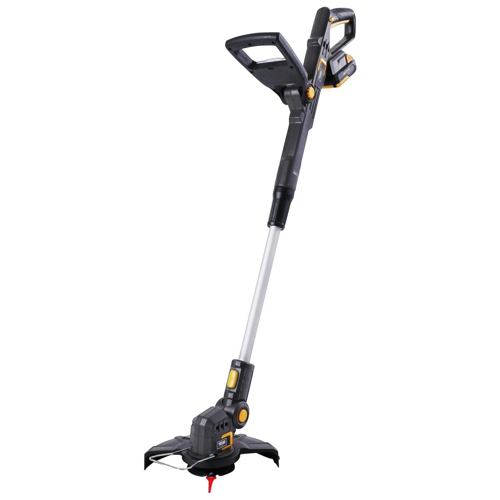 Akutrimmer Texas GTX2000 2,0Ah akuga ja kiirlaadijaga