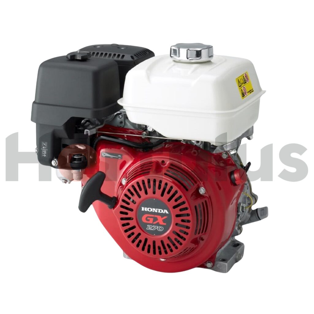 Mootor Honda 9,0hj 60mm/25,0mm horisontaalne võll