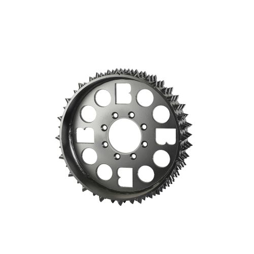 Veorull John Deere 758HD välimine, vasak, 20mm oga, Danfoss, BALMEC F055959
