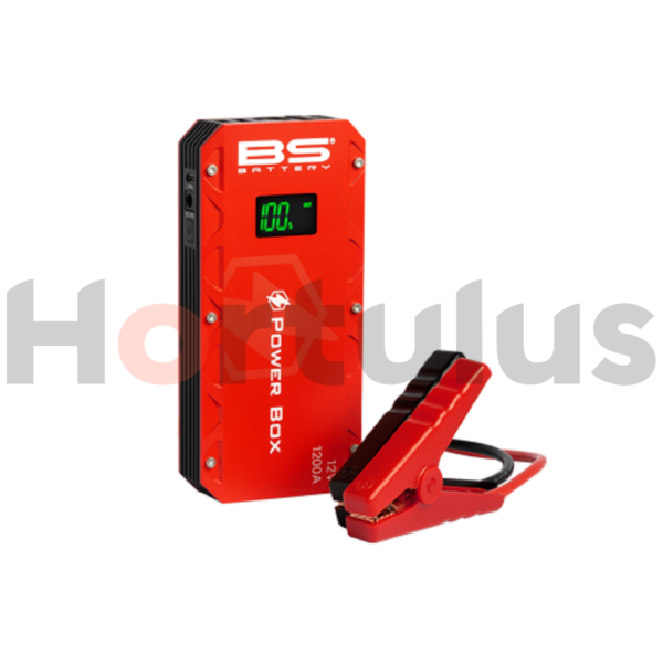 Akupank, käivitusabi BS PB-02 - Image 2