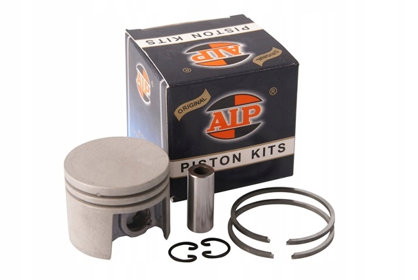 Kolvi komplekt Stihl MS180 38mm AIP 10mm sõrm 1130 030 2004, 11300302004