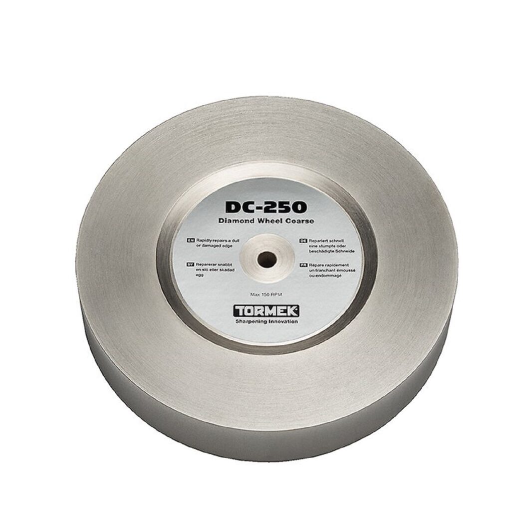 Käiakivi Tormek 250mm 2000-le,T-7-le,T-8-le “Diamond Wheel Coarse” Tormek