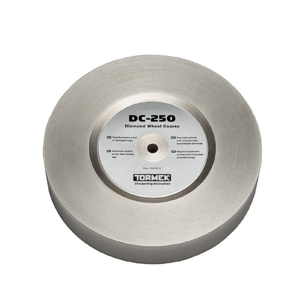 Käiakivi Tormek 250mm 2000-le,T-7-le,T-8-le "Diamond Wheel Coarse" Tormek