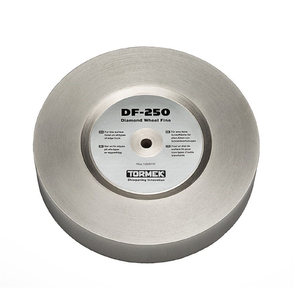 Käiakivi Tormek 250mm 2000-le,T-7-le,T-8-le “Diamond Wheel Fine” Tormek