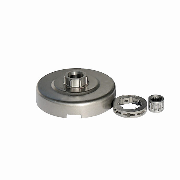 Siduri trummel Husqvarna 362, 365, 365 X-Torq, 371, 372 XP, 385, 390, 395, 576 XP, 576 XP, 3/8" ujuva tähikuga 503 86 17-03