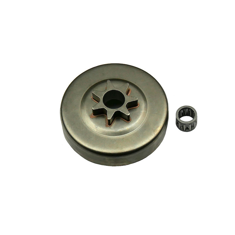 Siduri trummel Husqvarna 362, 365, 365 X-Torq, 371, 372 XP, 385, 390, 395, 576 XP, 576 XP, 3/8″ kinnise tähikuga 503 86 17-03