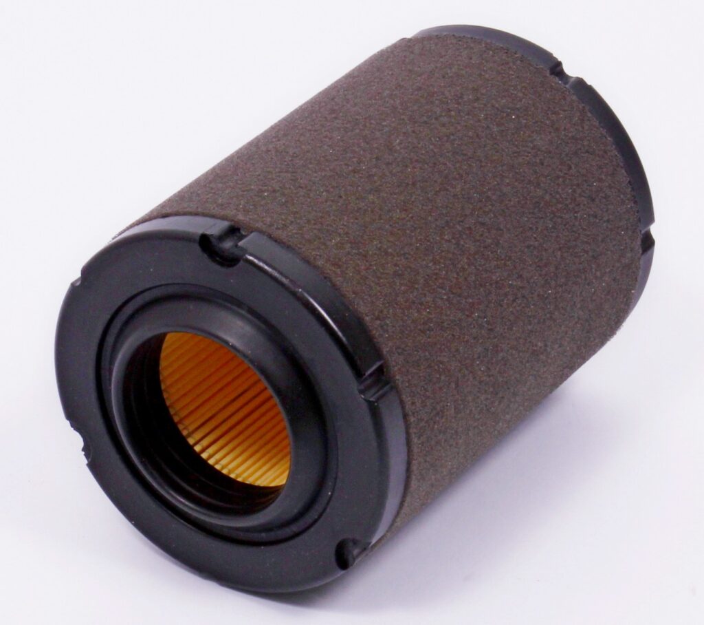 Õhufilter MTD Torx mootorile 7T84JU382CC, Cub Cadet 439 cc 737-05129 / 937-05129