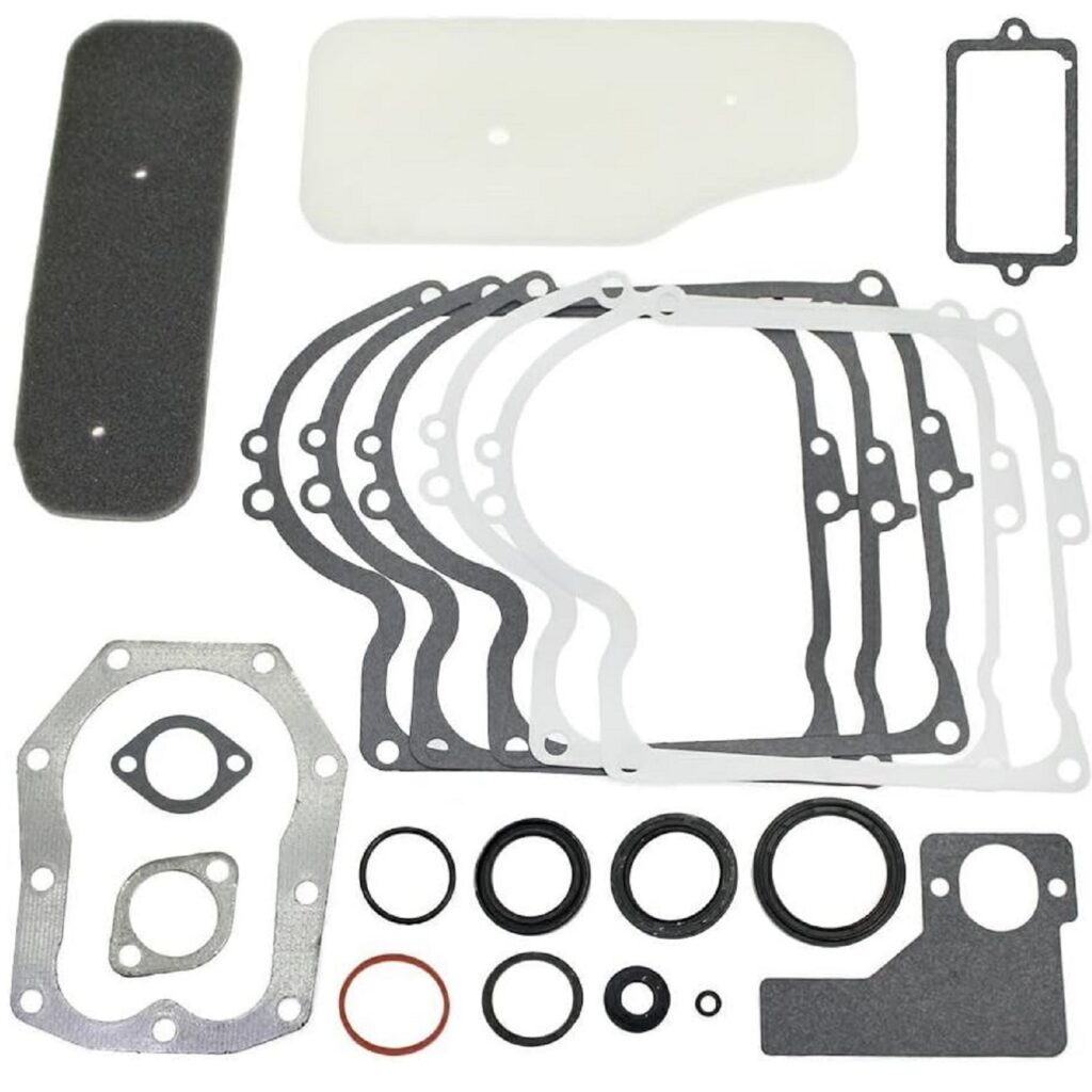 Tihendite komplekt Briggs & Stratton 10 – 12,5 hj 490525, 494241