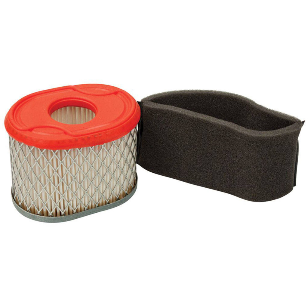 Õhufilter Briggs & Stratton 8,5 -11,5HJ, Husqvarna mullafrees 550 796970