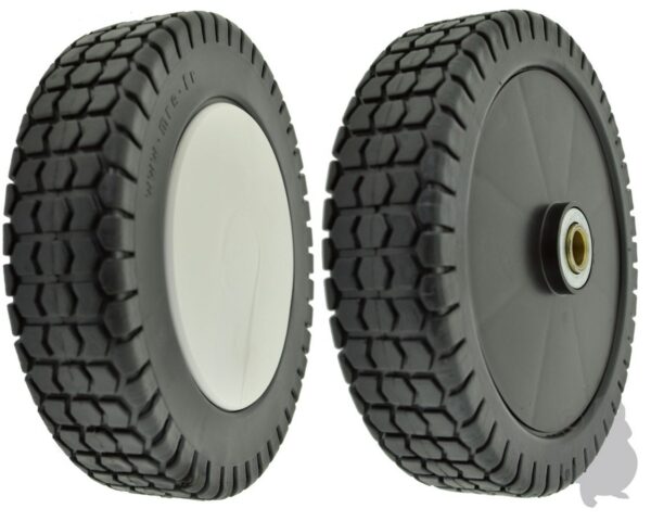 Ratas 20,0cm Honda laagritega, siseauk 1/2" 12,75mm