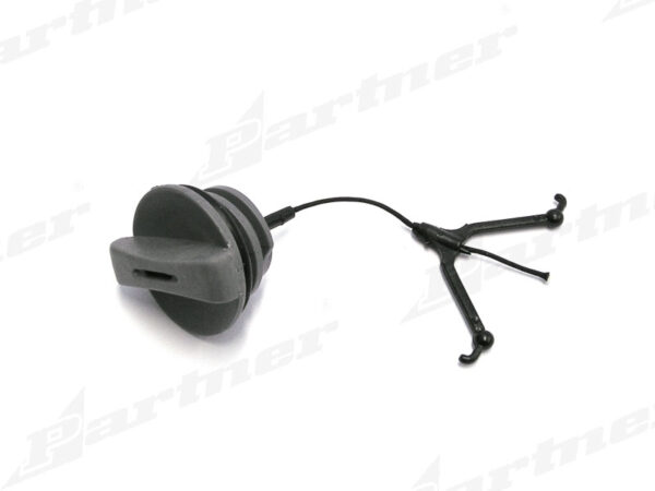 Bensiinipaagi kork / õlipaagi kork Husqvarna 235, 236, 240 , 545070801