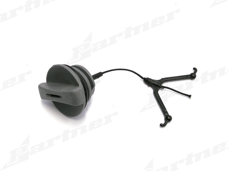 Bensiinipaagi kork / õlipaagi kork Husqvarna 235, 236, 240 , 545070801