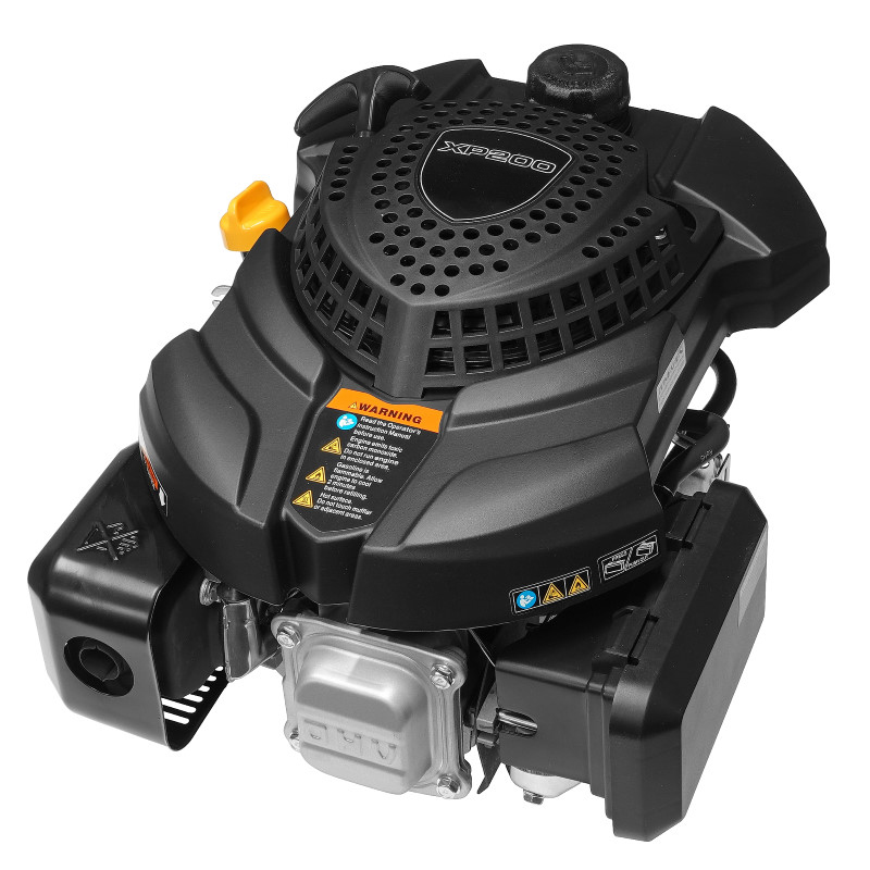 Mootor Zongshen XP200 – 3.5 kW/3600 rpm – võll 60mm / 22,2mm – EURO 5