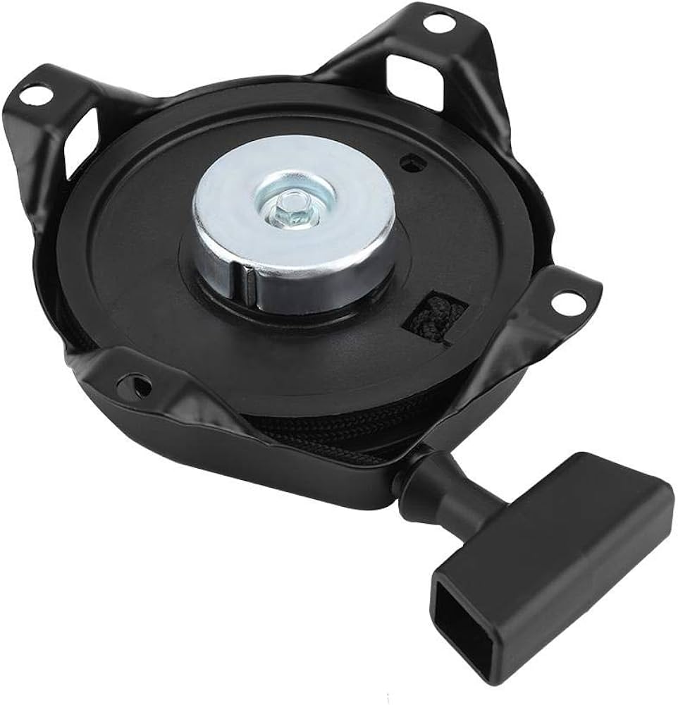 Starteri kaane komplekt Tecumseh lav, tvs, h ja hs. mootorid 590420, 14210007, 14210047