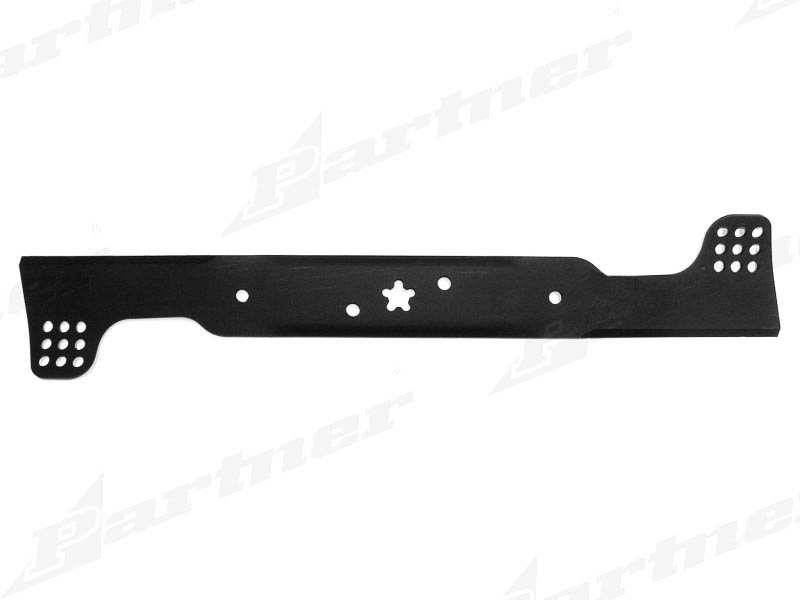 Muruniiduki tera 55,6cm Husqvarna LC356V/ J55S/ LB155S, 532 42 27-06 / 580 24 40-02 kogujasse viskav