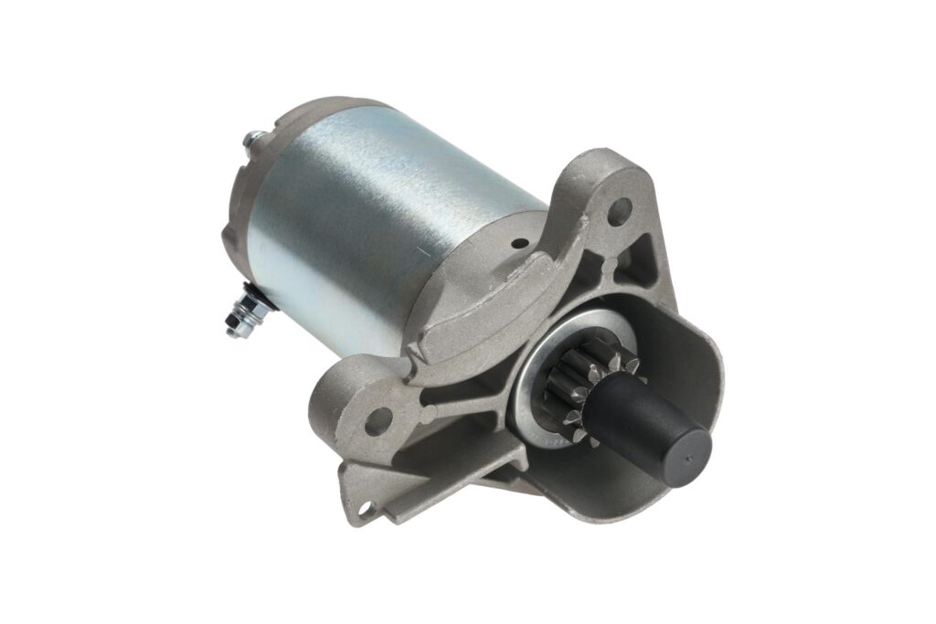 Starter Loncin, Stiga TRE0701, TRE0702, TRE0801, 118550214/0