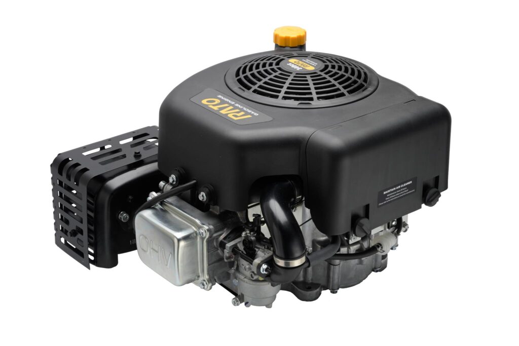 Mootor Rato 11 HJ 340cm3 80mm/25,4mm elektristarter, summuti kaasas