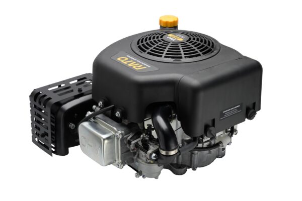 Mootor Rato 11 HJ 340cm3 80mm/25,4mm elektristarter, summuti kaasas