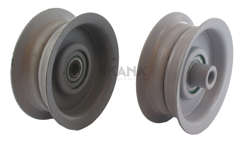 Rihmaratas Husqvarna CTH184T,  McCULLOCH M125-97TC