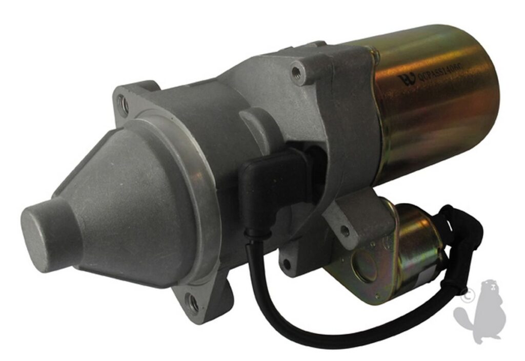 Starter HONDA GX340, GX390, Lifan LF182F LF188F LF190F, Loncin 188FD-B 190FD-B, 390