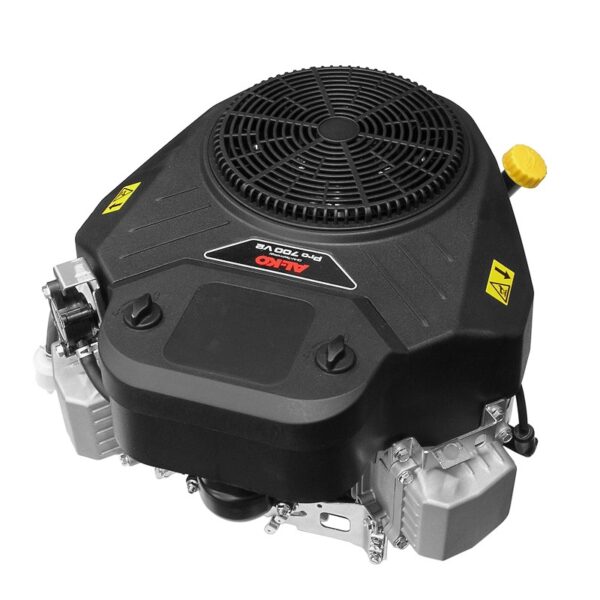 Mootor 22,0HJ 80mm/25,4mm vertikaalne Loncin V-Twin kahesilindriline 708 cm3