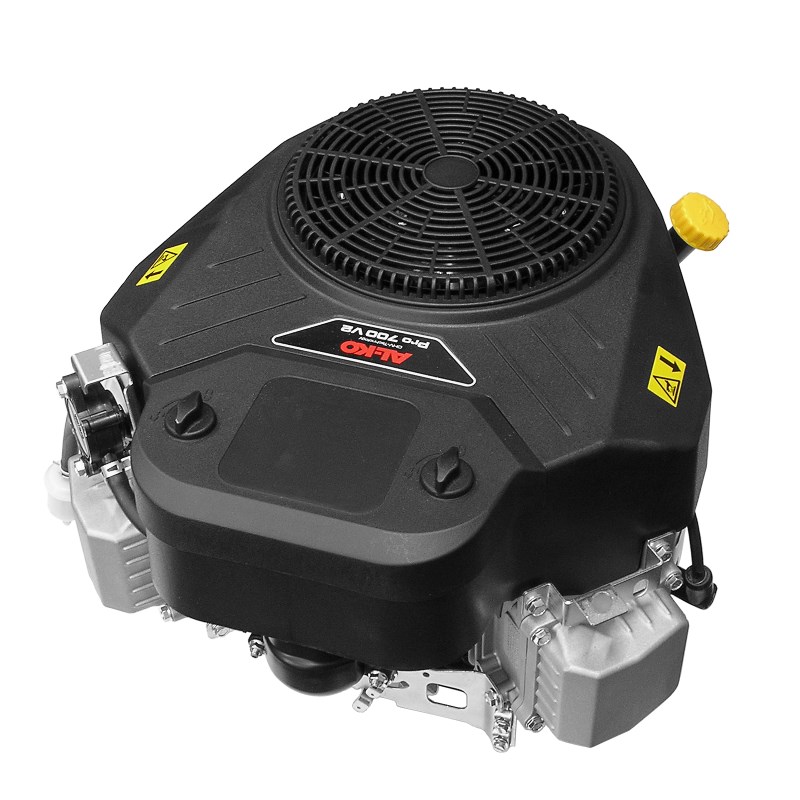 Mootor 22,0HJ 80mm/25,4mm vertikaalne Loncin V-Twin kahesilindriline 708 cm3