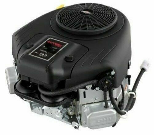 Mootor Briggs & Stratton V-Twin 20 HJ 656cm3 80mm/25,4mm vertikaalne väntvõll
