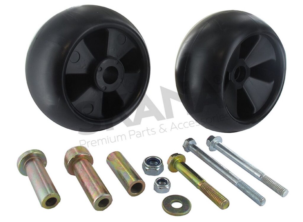 Deki rataste komplekt JOHN DEERE: M111489, AM116299, AM133602, koos poltidega