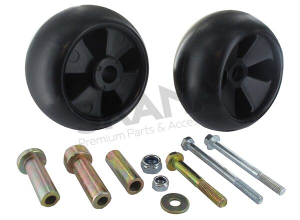 Deki rataste komplekt JOHN DEERE: M111489, AM116299, AM133602, koos poltidega