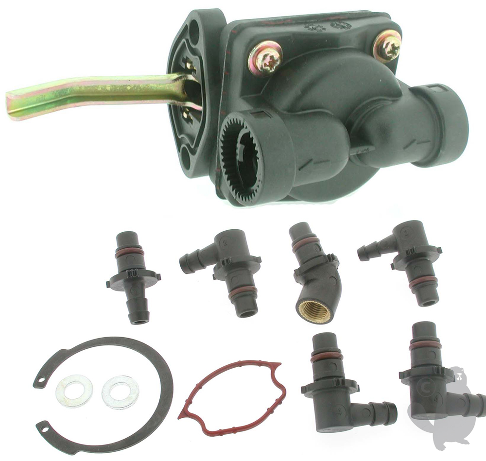 Kütusepump Kohler K241,K341, KT17, KT19, M18, M20, MV16, MV18, & MV20, 52-559-01,52-559-01-S
