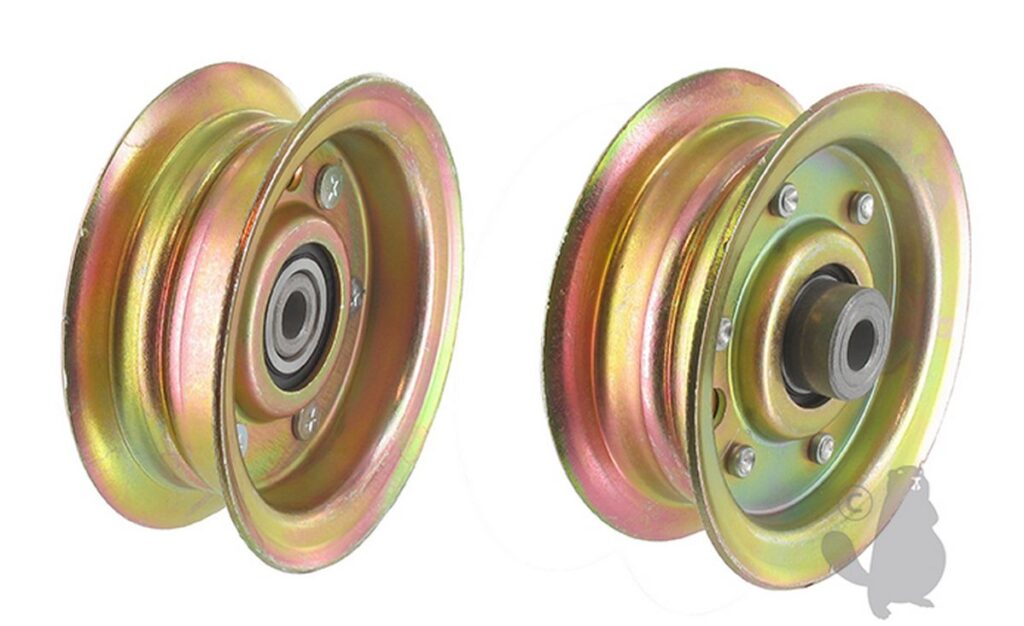 Rihmaratas / pingutusrull Husqvarna 532 17 34-37 , 532 16 58-88, 98mm