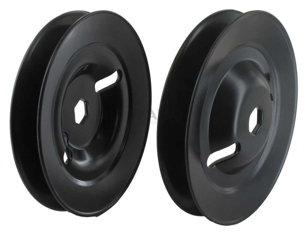 Rihmaratas John Deere murutraktorile 100, 72, L ja Z3, 127mm