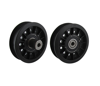Rihmaratas pidgutusrullik John Deere X300, X300R, X304, X320, X324, X340, X360, AM134501, AM138079, AUC11239