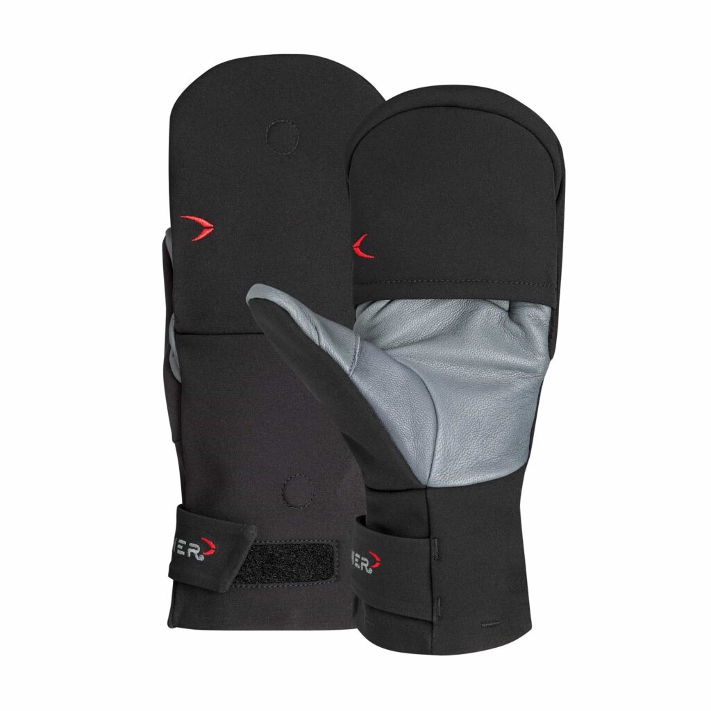 Töökindad talvised Pfanner® Vario Fold-Back Thermo, suurus 10