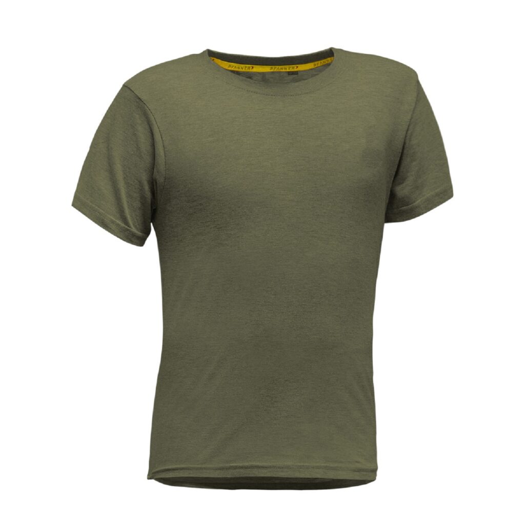 T-särk Pfanner® Holzer logodeta, suurus XL, roheline