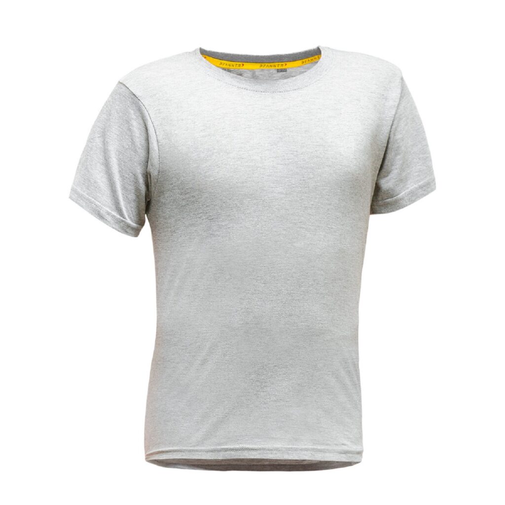 T-särk Pfanner® Holzer logodeta, suurus XL, helehall