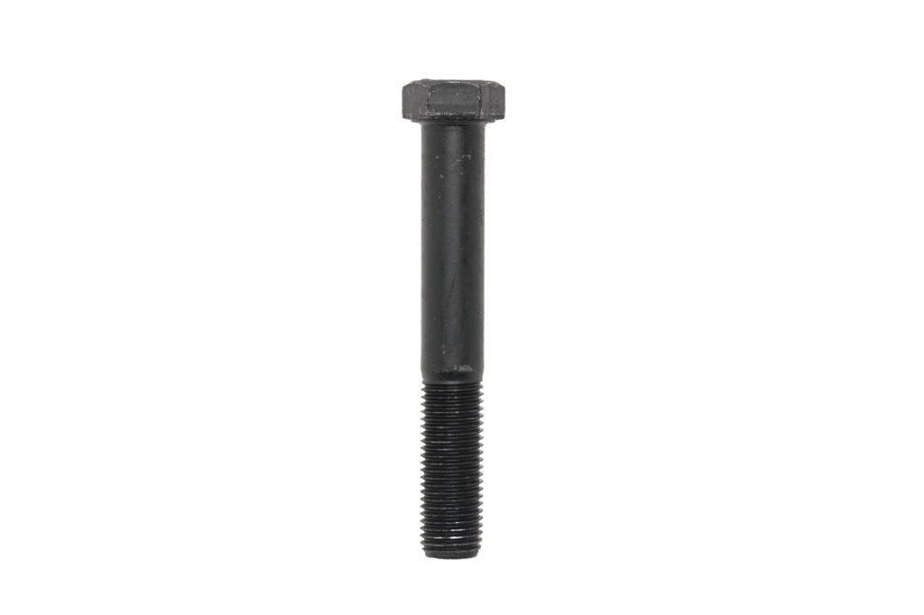 Polt väntvõllile 7/16″ x 8cm – võllile 25,4mm , fits: Rato, Loncin, Briggs & Stratton, Honda, Kawasaki, Zongshen