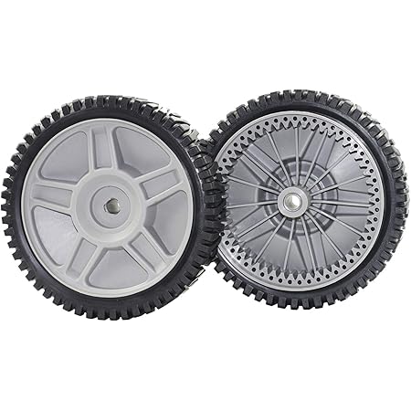 Ratas McCulloch, Husqvarna 200mm 532400543 / 581009202 / 581009203 / 193912X460, 581009205