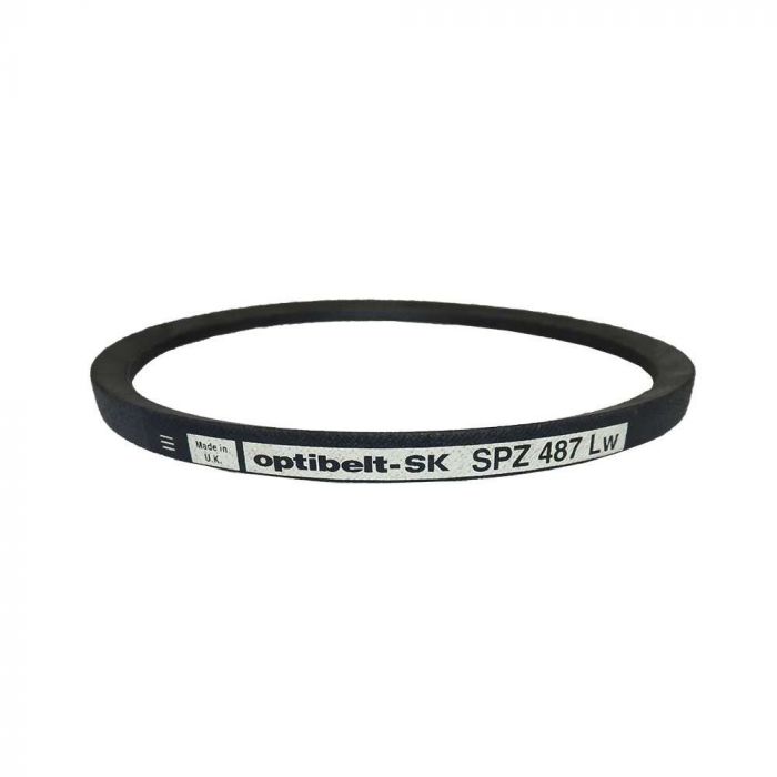 Rihm palgifreesile 38,00″ 96,52cm x 9,5mm SPZ962,3VX 375