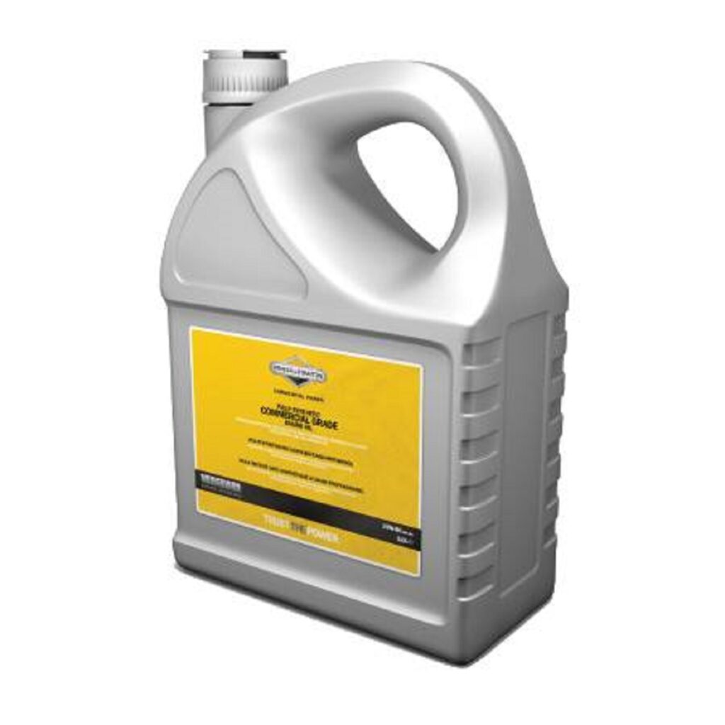 4-taktiline muruniiduki õli 5,0L Briggs & Stratton 15W50 Vanguard