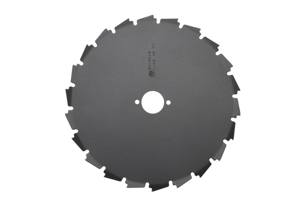 Võsalõikaja tera 22hammast – 200mm/20mm/1,5mm – NEVADA