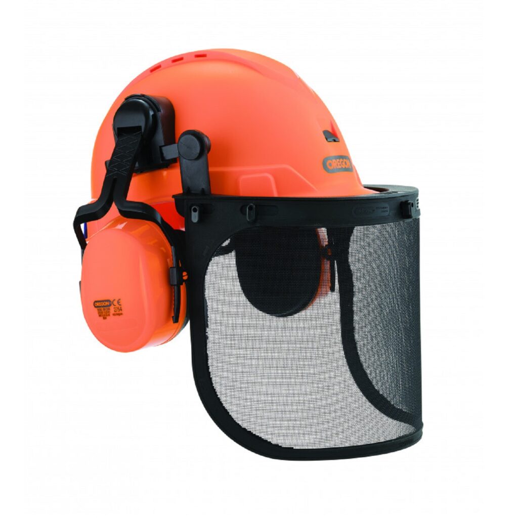 Kaitsekiiver metsamehele Protect Oregon